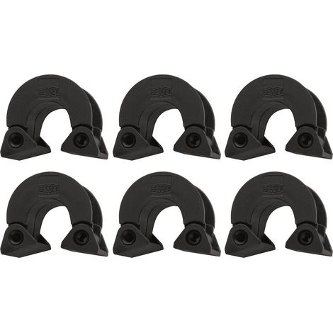 BESSEY Sachets de 6 angles Vario pour presse à ruban - BVE (1/4)