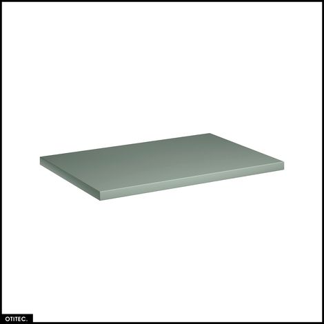 Plan vasque - 60 cm - ROSEAU (1/2)