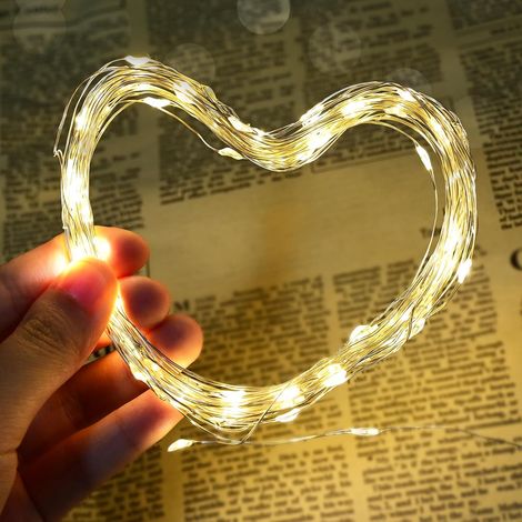 Guirlande Lumineuse, 150LEDs 8 Modes d'éclairage, Guirlande LED avec Fonction Mémoire pour Extérieur et Intérieur, Lumières pour Decoration Chambre, Mariage, Noël, Arbre, Fête(2Pièce 15M) (1/5)