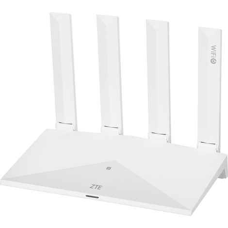 Router Wi-Fi 6 ZTE T3000 Router Wi-Fi IDU