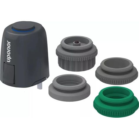 Uponor Vario servomoteur Retrofit NC FT 230V 1W IP54, 1141680