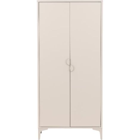 Piring armoire de rangement 2 portes beige. (1/5)