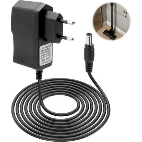 Pair Chargeur 26V 500mA pour Aspirateur Hoover H-Free 100/200/500/700/800, Adaptateur d'alimentation pour Hoover HF122RH, HF122GPT, HF522NPW, HF522SFP, Chargeur de Base pour Aspirateur sans Fil (1/5)
