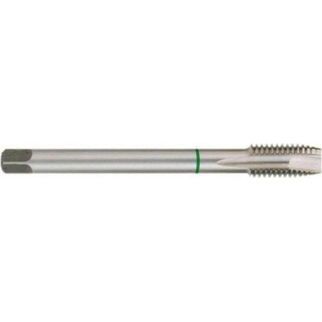 Macho de roscar RUKO HSS-Co 5 rectificado tipo B, rosca G 1/8-Rp 1/8.