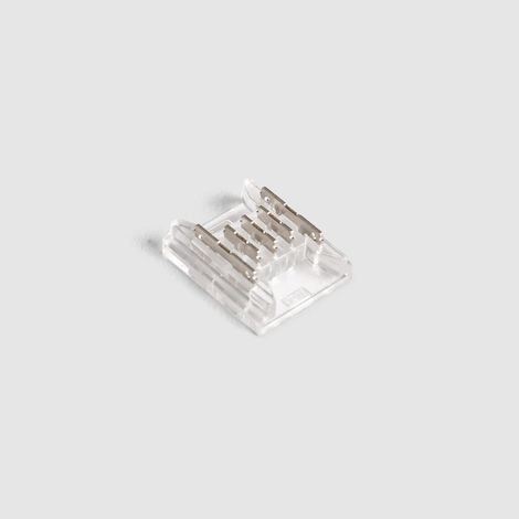 Connettore per Striscia LED 24V RGBW SMD Larghezza 10mm IP20 10 mm (1/3)