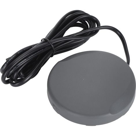 Pédale de commande antidérapante universelle pour détartreur dentaire, accessoire pour fauteuil dentaire et clinique. (1/5)