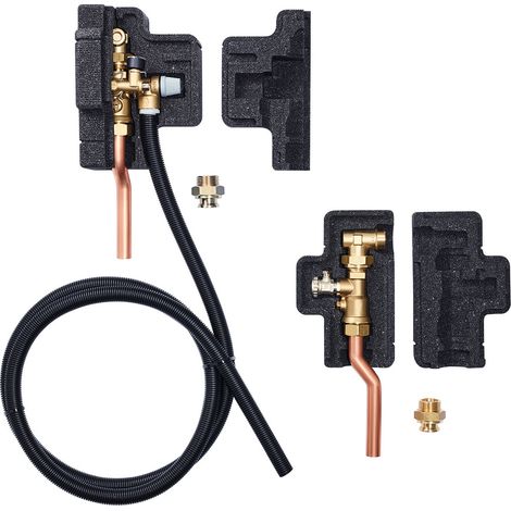 Vaillant VWZ Anschlussset für versoTHERM (1/3)