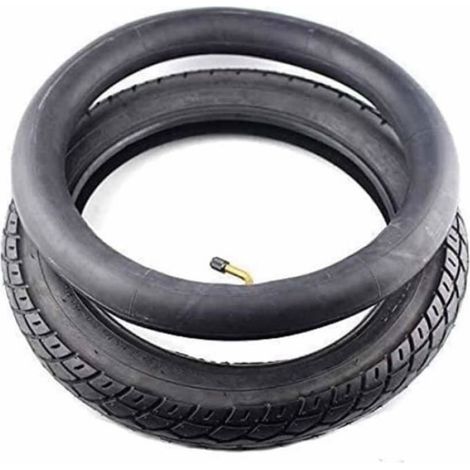 14X2.125-57-254 Pneu à vélos Pouces, BMX Pneus, BMX Pneus VTT Pneus, Pneus Pleins gonflables et antidéflagrants, BMX Pneus (1/4)