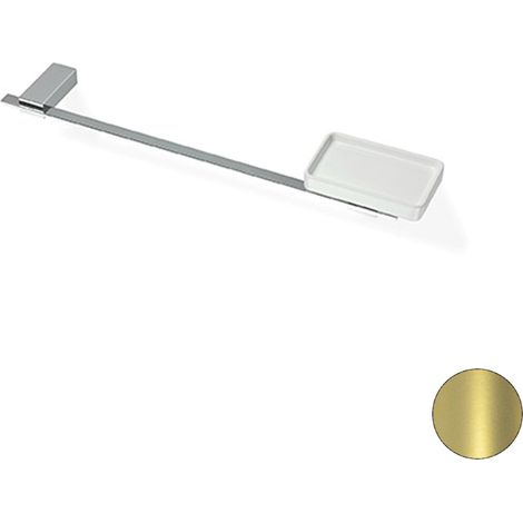 STILHAUS Gea asta portasalviette portasapone l45 oro codice prod: 000GE6916