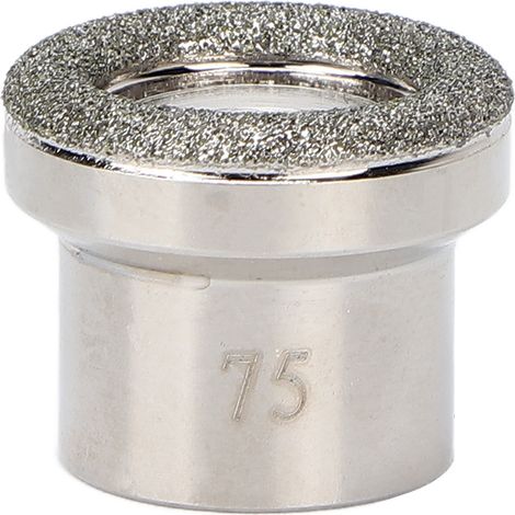 Ersatzkopf Nr. 75 für tragbares Mikrodermabrasionsgerät (1/5)