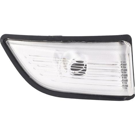ABS PC Außenspiegelglas, Seitenblinkerabdeckungen und Gehäuse, passend für die rechte Seite der XC60 Modelle von 2008 bis 2013, 31217289. (1/5)