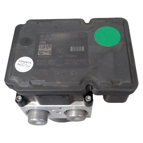 Unite Hydraulique Abs MERCEDES Classe C [PRODUIT D'OCCASION]♻️mk61classec (1/4)
