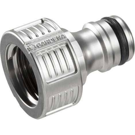 Gardena Premium Hahnverbinder 21 mm (G 1/2'') Schlauchzubehör