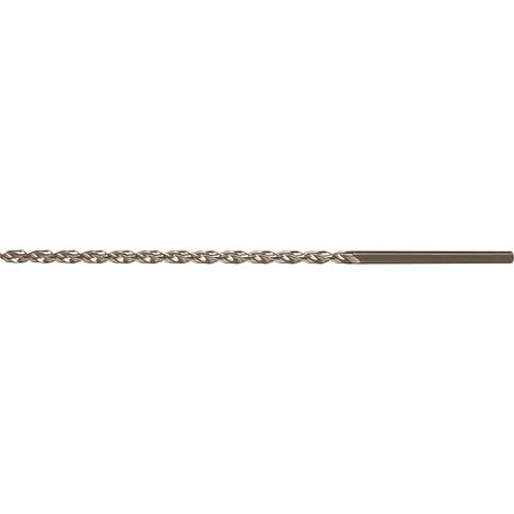 Foret à métaux extra long DIN 1869-TL HSS D. 12.5 x Lu. 205 x Lt. 295 mm - AX125295 - Labor