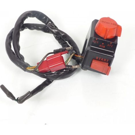 [PRODUIT D'OCCASION] Commodo droit origine pour moto Honda 600 XLR M Occasion (1/3)