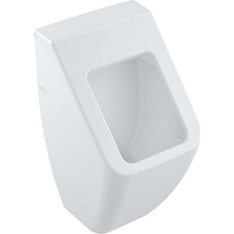 Villeroy &amp Boch Venticello urinoir à aspiration, DirectFlush (1/3)
