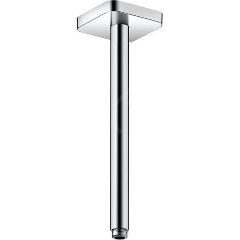 hansgrohe AXOR ShowerSolutions raccordement au plafond, 300mm, (1/2)