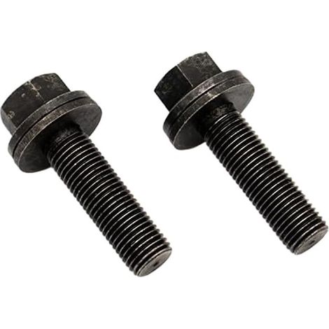 Boulon de Lame M8x18mm Filetage Gauche Acier Boulon de Lame M8x18mm (1/5)