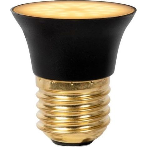 G45 - Ampoule led - Ø 4,3 cm - LED 3 StepDim - E27-1x5W 2700K - Noir (1/5)