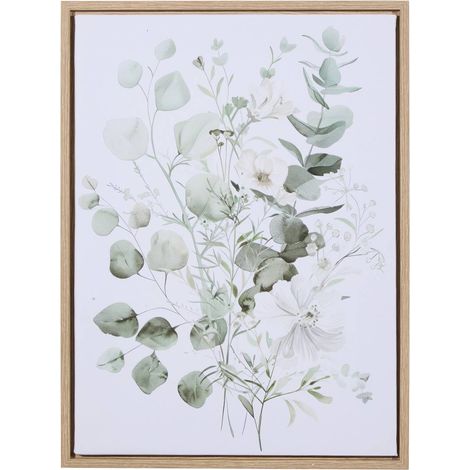 Tela eucaly 30x40cm - Atmosphera créateur d'intérieur (1/5)