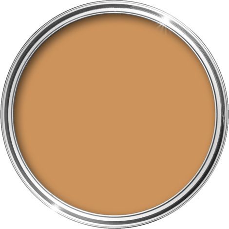 HQC Roof Paint - Weatherproof & Durable Roof Protection - Leaf Brown - 5L (1/2)