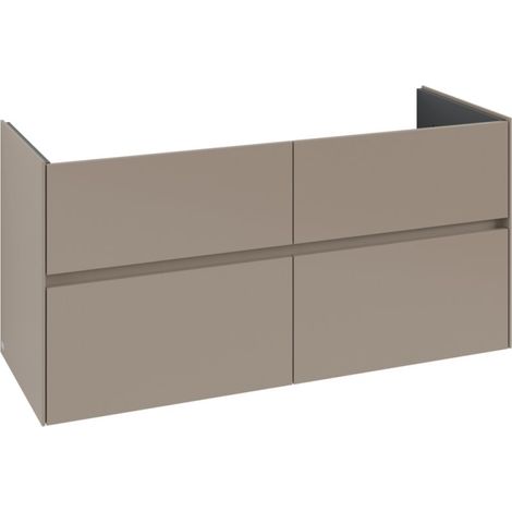 Villeroy & Boch C14700VM Lavabo US Collaro 1261x610x480 mm