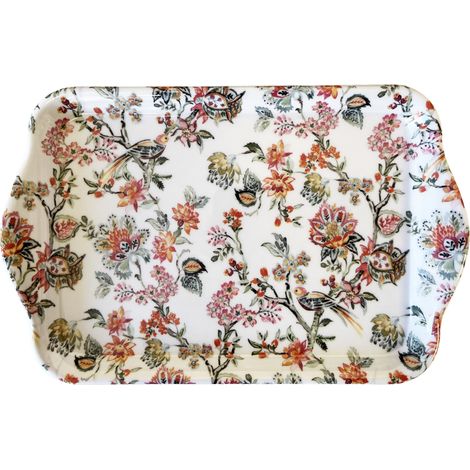 Mini plateau vide poche rectangulaire oriental (1/3)