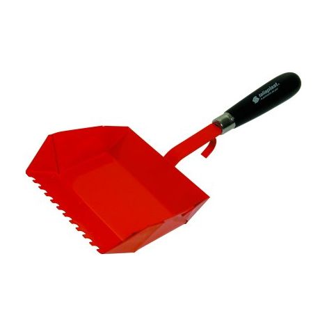 Taliaplast – Réservoir denté à colle pour béton cellulaire 15 cm – Usage professionnel – Pour chantiers humides – Application précise et rapide (1/2)