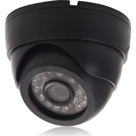 1200TVL HD Indoor Dome Überwachungskamera (1/3)