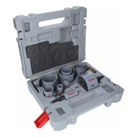 Bosch Brocas Anulares HSS Bi-Metal para metal 19-76 mm (1/2)