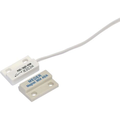 Contact Reed StandexMeder Electronics MK04-Set 2240000001 1 NO (T) 180 V/DC, 180 V/AC 0.5 A 10 W 1 set Y656921 (1/3)