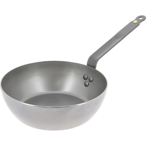 De Buyer Padella Paysanne 24 cm in ferro per cucina (1/5)