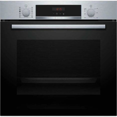 Forno Bosch hqa574es3 multifunzione 71 litri pirolitico (1/3)