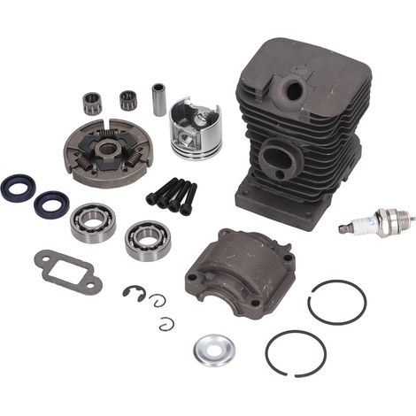 Hochfester ABS-Gusseisen-Kettensägenzylinder für STIHL 017 018 MS180 MS170 MS 170 180 (1/5)