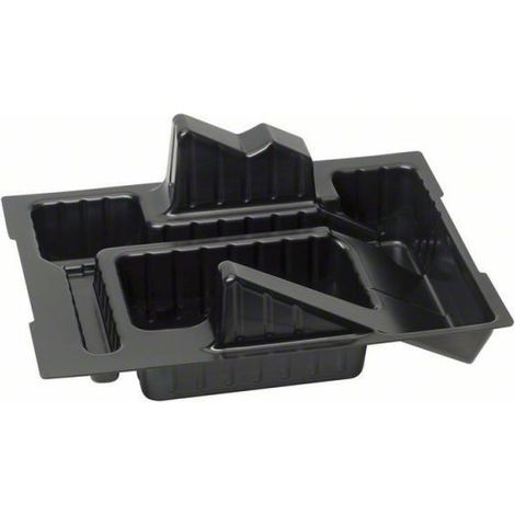 Bosch Insert L-BOXX schwarz für Werkzeugaufbewahrung