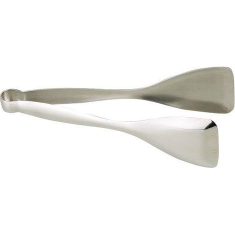 Lacor Brotszange Edelstahl 23 cm Modernes Design