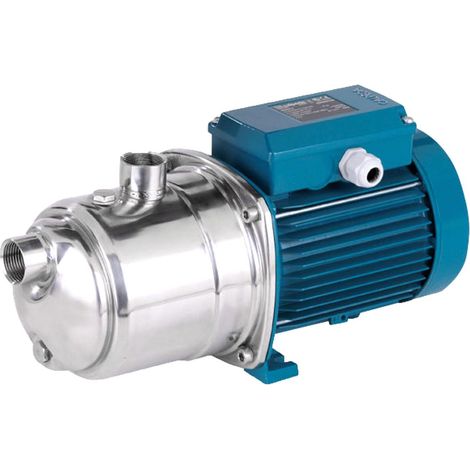 Pompe Multicellulaire Calpeda Mxp M204p Pour Robot 230v - 0.55kw