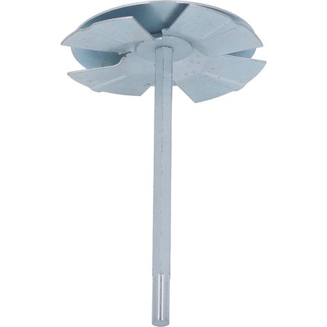 Sanitärarmatur, 1/4-Zoll-Steckschlüssel, elektrische Bohrmaschinen-Reibahle, Rohrausbauwerkzeug für SCH 40 ABS-PVC-Rohre (3 Zoll).