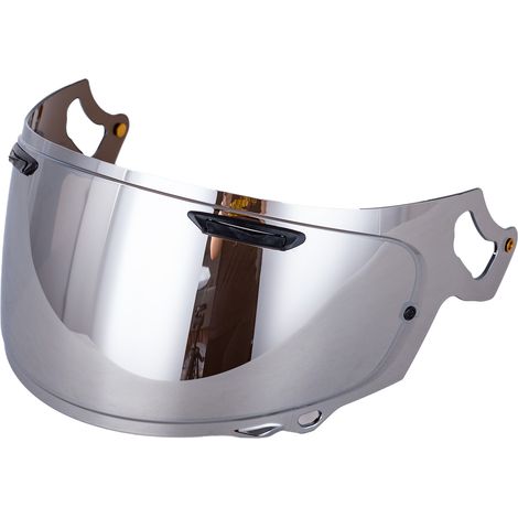 Lentille de visière pour casque Arai RX-7X REO XD RX-7V VAS-V, remplacement d'origine, qualité et finition parfaites (1/5)