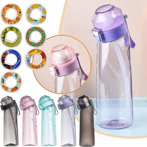 Bouteille d'eau Taste Pods Air parfumée aux fruits (1/5)