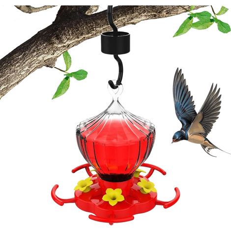 eau en colibris mangeoires colibris pour lextrieur 16 oz (1/5)