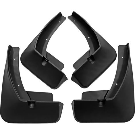 Convient aux accessoires de modification et de décoration de garde-boue Wuling Xingchen 2021, tuiles de garde-boue en caoutchouc souple pour pneus avant et arrière, garde-boue dédiés Xingchen 21, rési