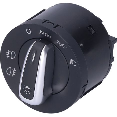 Interrupteur automatique de phare régulateur d'éclairage 5ND941431B compatible Golf 5/6 Caddy Passat B6 (1/5)