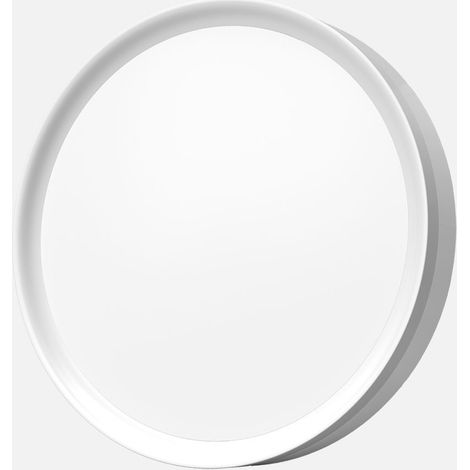 Downlight superficial Duraton 24W 3000-4000-6500K blanco 2400lm (1/2)