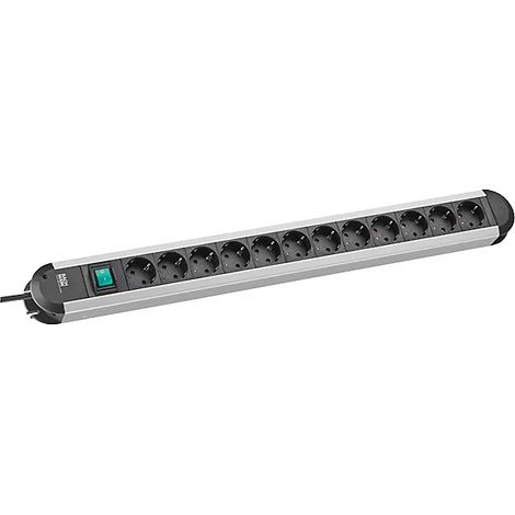 Bachmann Steckdosenleiste 12f. 330.073 (1/2)