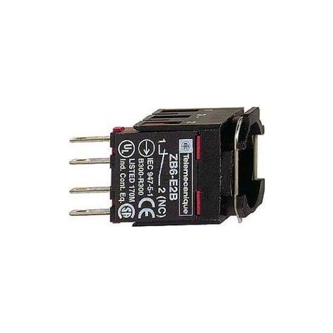 Telemecanique ZB6Z3B Body for button D16mm 2F