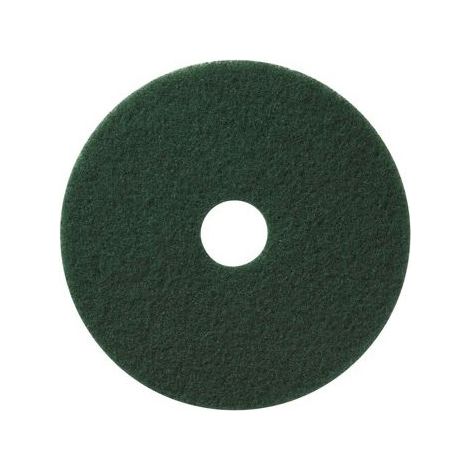 Janex disque vert diametre 432 lot de 5