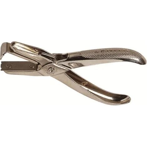 Zenith 580 Heftklammern-Entferner Nickelstahl