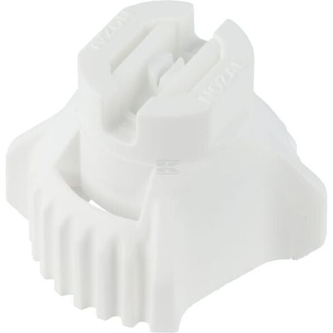Set di ugelli a ventaglio piatto (8 pezzi) RFX 120° 08 bianco NOZAL RFX12008P008 (1/4)