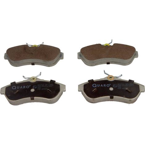 PLAQUETTES DE FREIN QUARO CITROEN AVANT C3 1.4/1.6